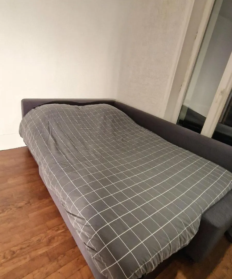 Beautiful, Cosy For 1 To 6 People, Located Near Olympic Park * Paryż