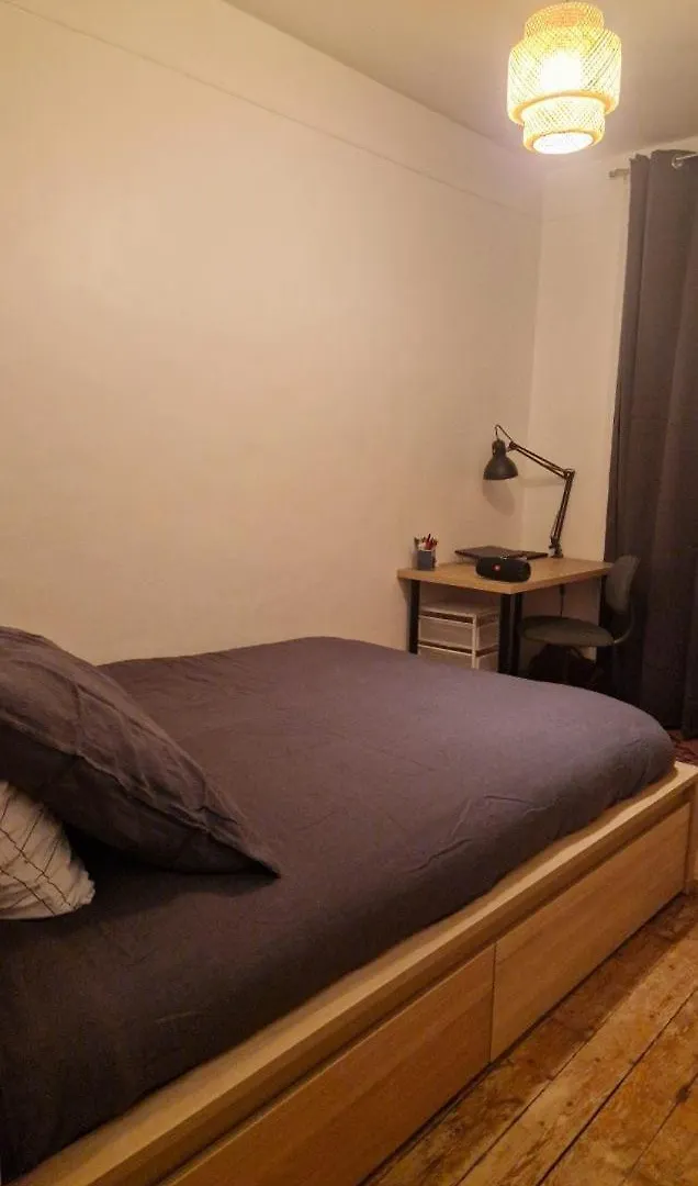 Apartment Beautiful, Cosy For 1 To 6 People, Located Near Olympic Park
