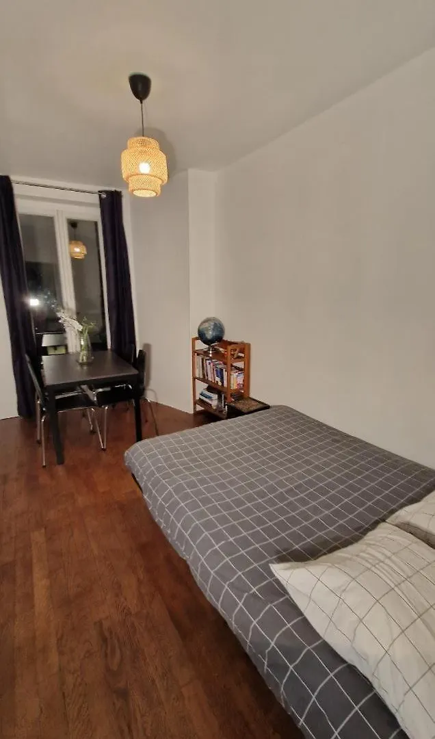 Beautiful, Cosy For 1 To 6 People, Located Near Olympic Park * Paris