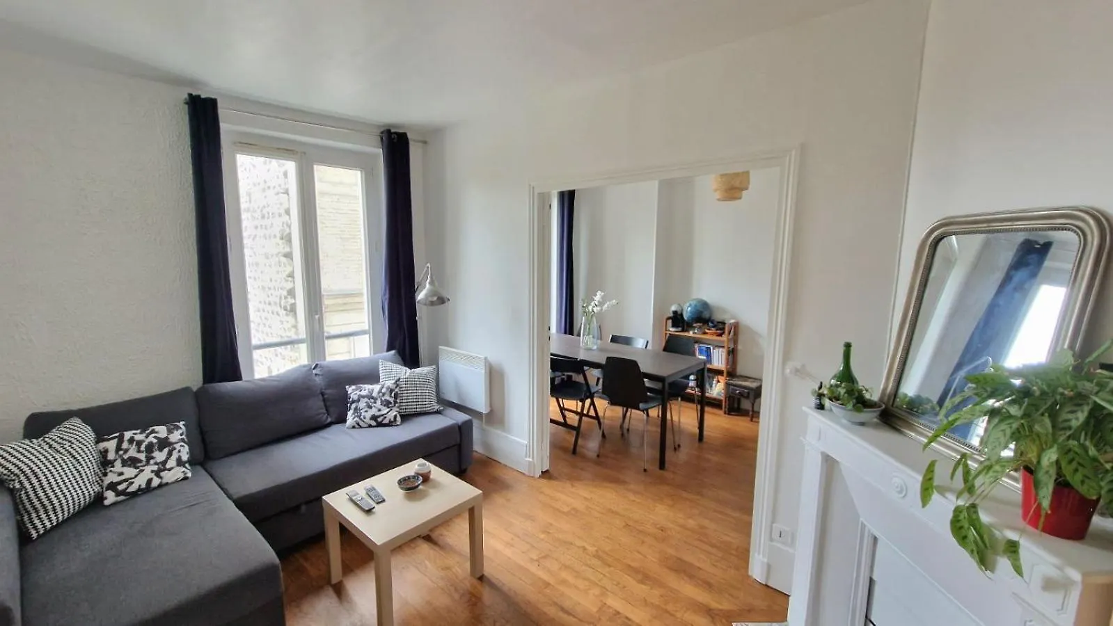Apartament Beautiful, Cosy For 1 To 6 People, Located Near Olympic Park *