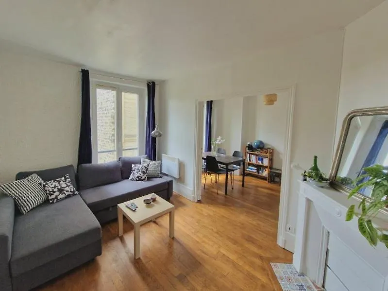 Apartament Beautiful, Cosy For 1 To 6 People, Located Near Olympic Park
