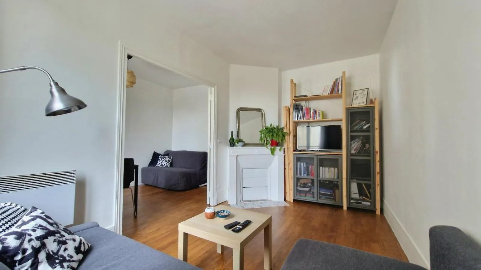 Beautiful, Cosy For 1 To 6 People, Located Near Olympic Park * Paryż
