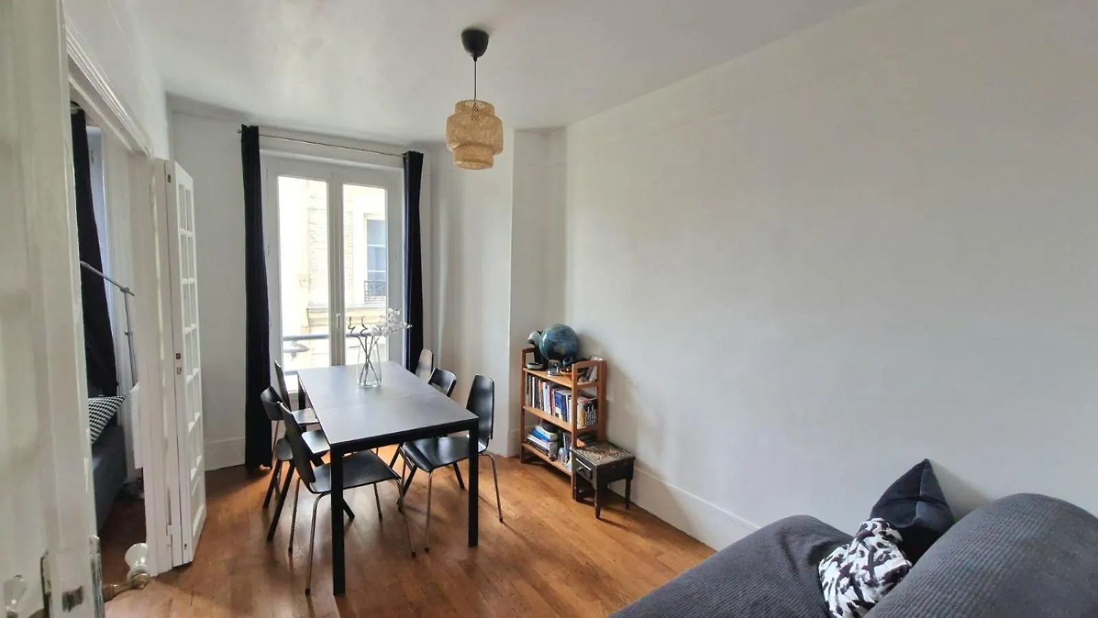 Apartament Beautiful, Cosy For 1 To 6 People, Located Near Olympic Park Paryż