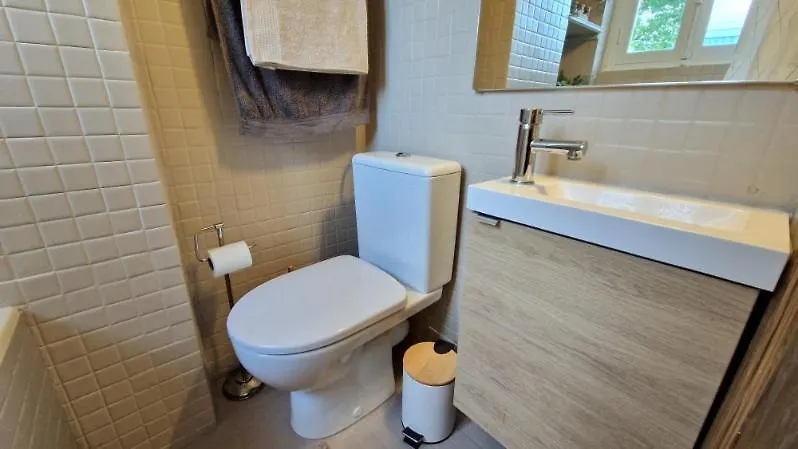 Beautiful, Cosy For 1 To 6 People, Located Near Olympic Park Apartament Paryż