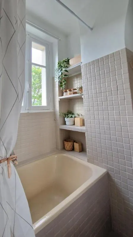 Apartment Beautiful, Cosy For 1 To 6 People, Located Near Olympic Park Paris